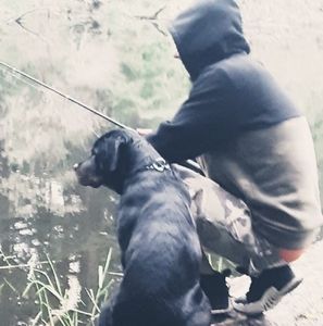 Meet your Posher, Jared